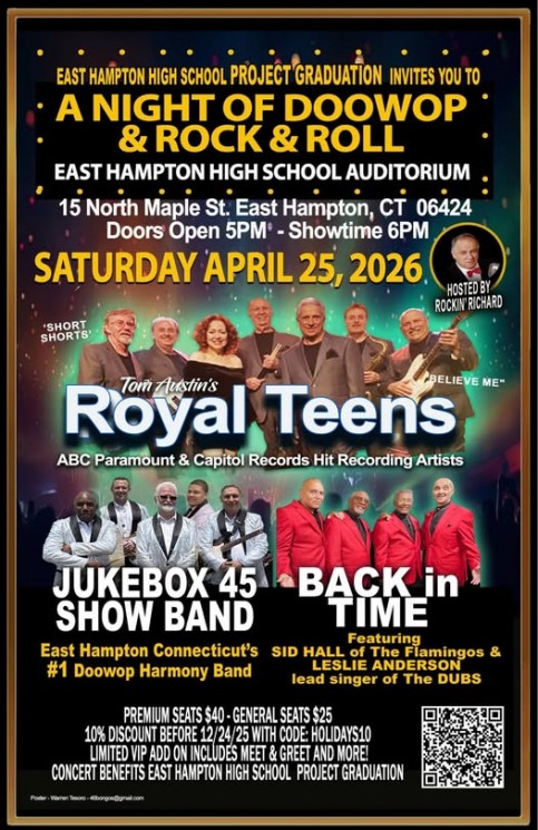 East Hampton HS 2026